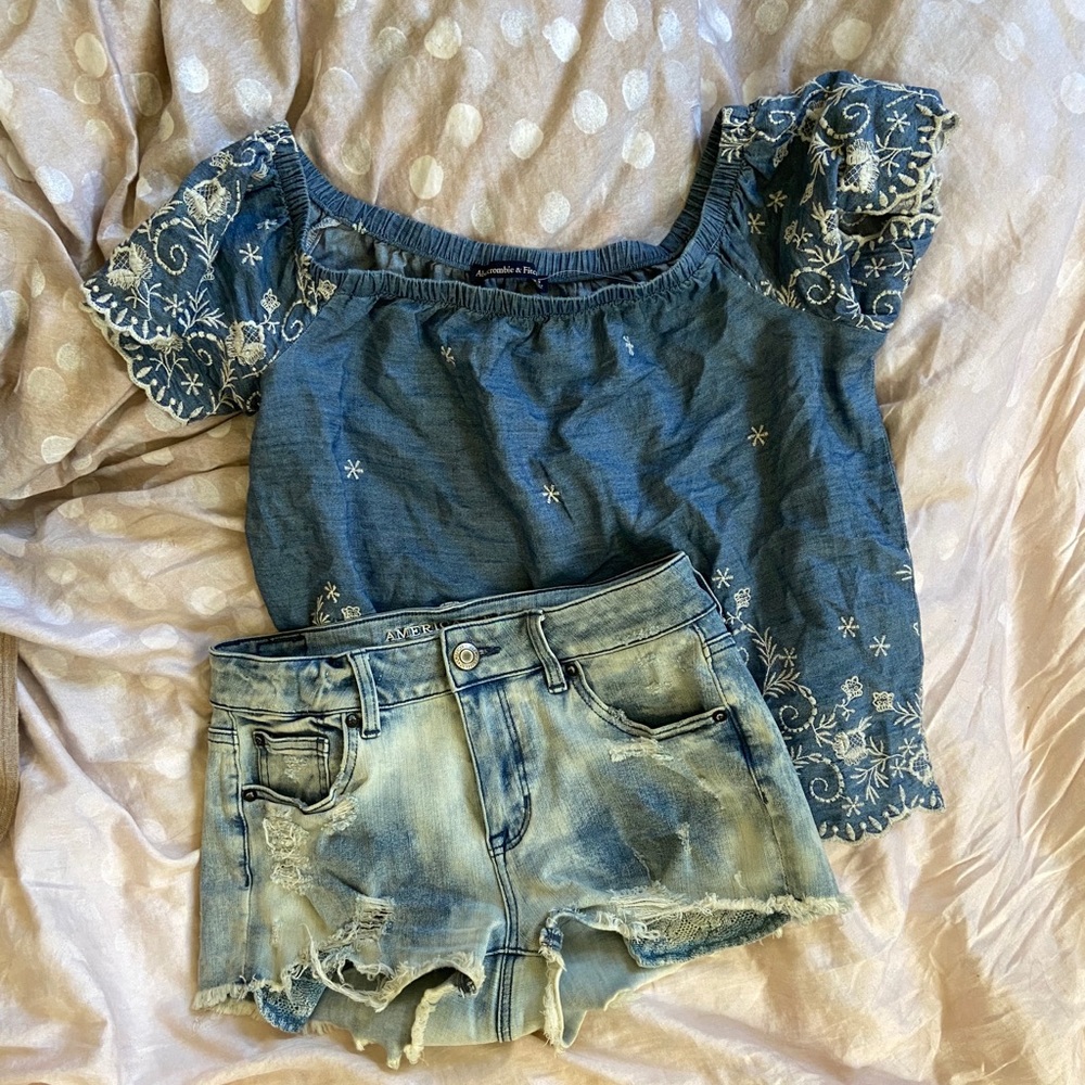 Late Summer Outfit, Size Small